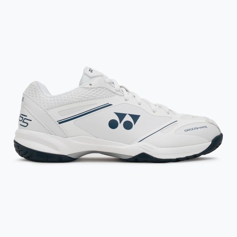 Tennis shoes Yonex PC 65 X4 white 2