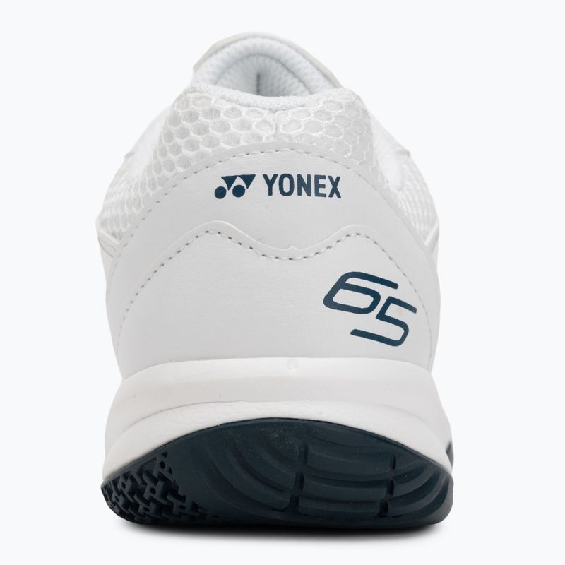 Tennis shoes Yonex PC 65 X4 white 6