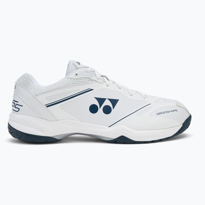 Tennis shoes Yonex PC 65 X4 white 2