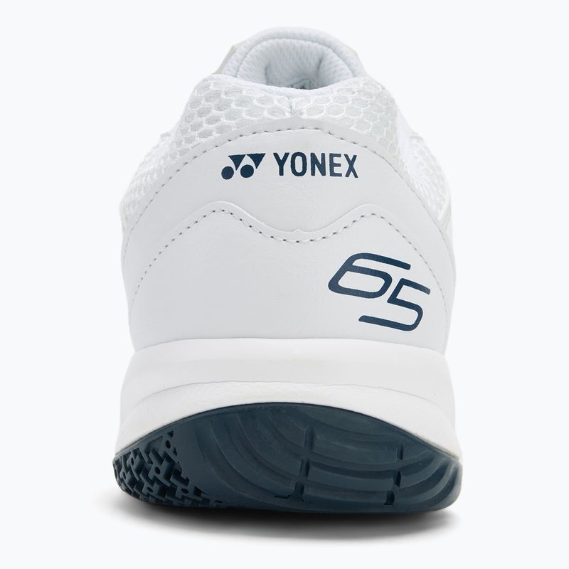 Tennis shoes Yonex PC 65 X4 white 6