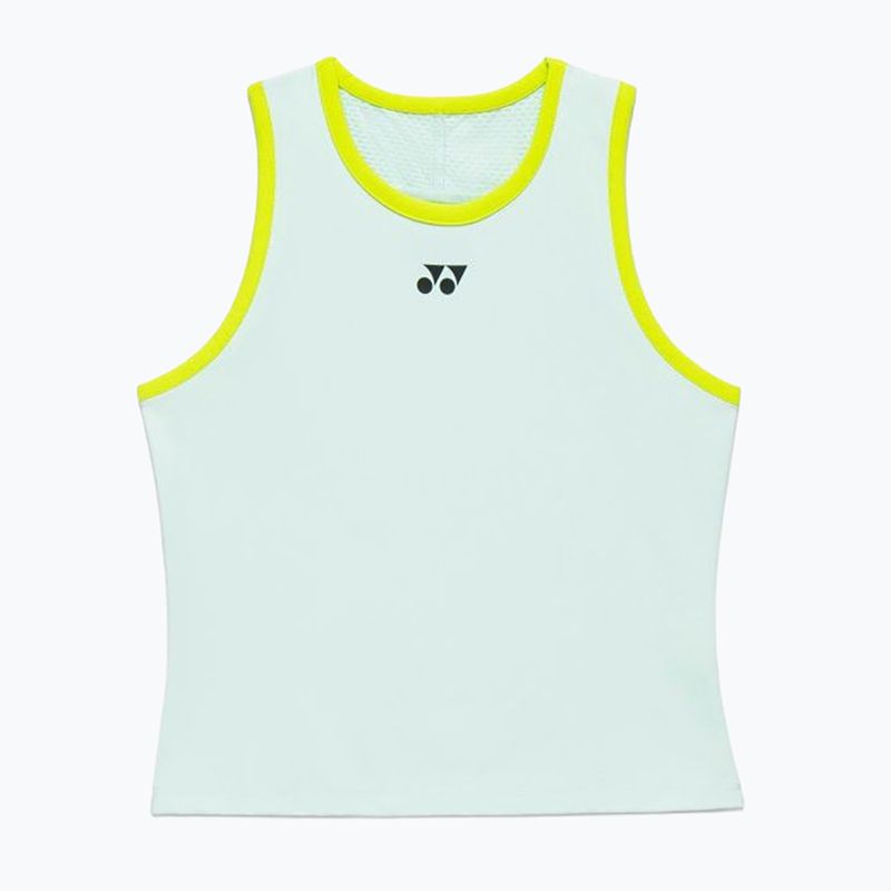 Women's tennis shirt YONEX 16852 Practice W ice blue