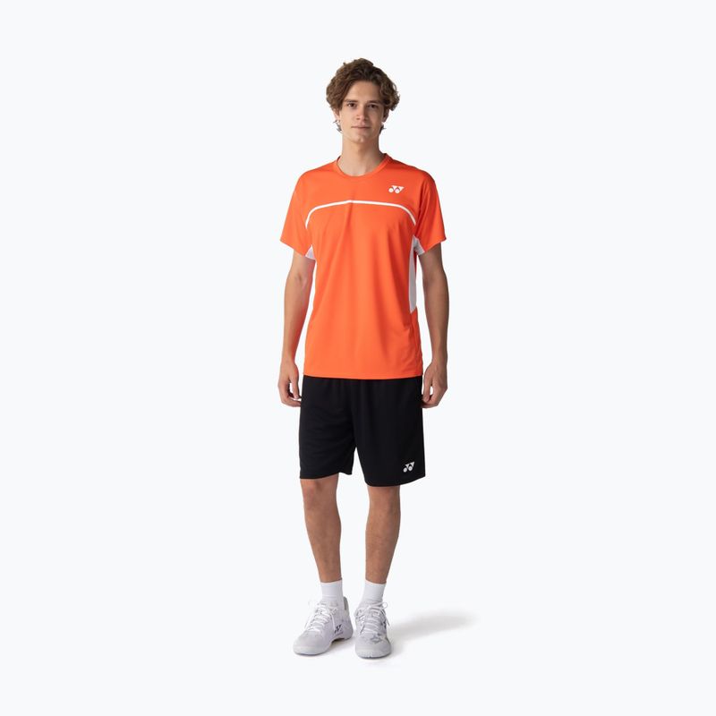 Tennis shorts YONEX 15246 Practice black 2