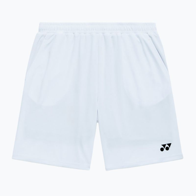 Tennis shorts YONEX 15246 Practice white 3