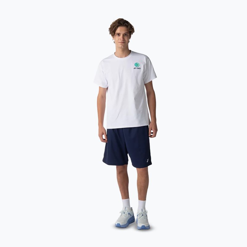 Tennis shirt YONEX 16857 Practice white 2