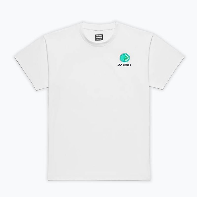 Tennis shirt YONEX 16857 Practice white 3