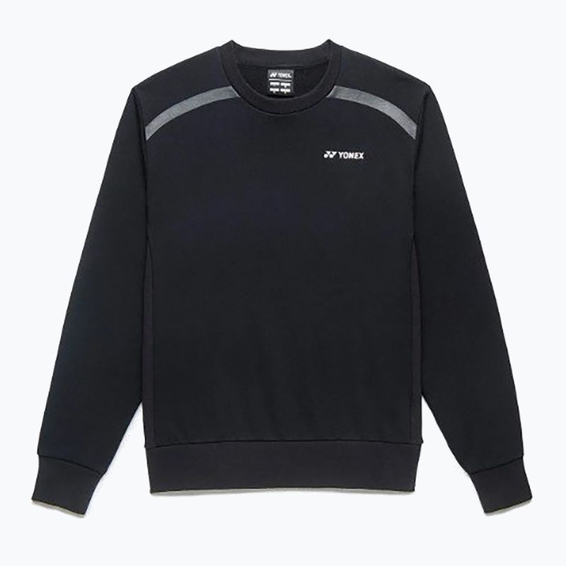 Men's sweatshirt YONEX 30120 Practice black 3
