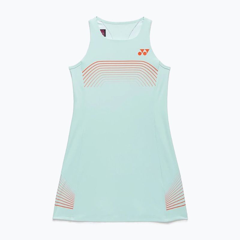 Tennis dress YONEX 20960 Practice ice blue 2
