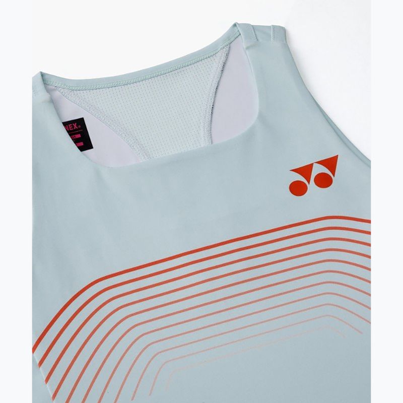 Tennis dress YONEX 20960 Practice ice blue 4