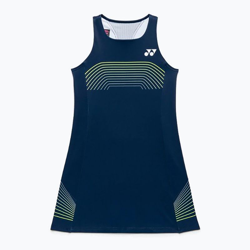 Tennis dress YONEX 20960 Practice dark navy 2