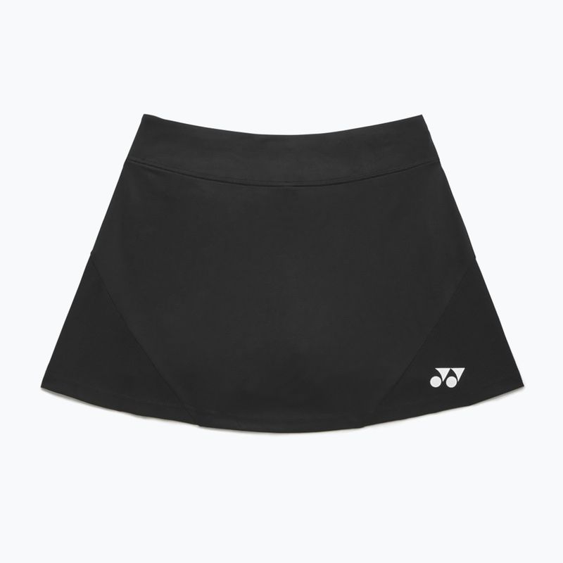 Tennis skirt YONEX 26194 Practice black 3