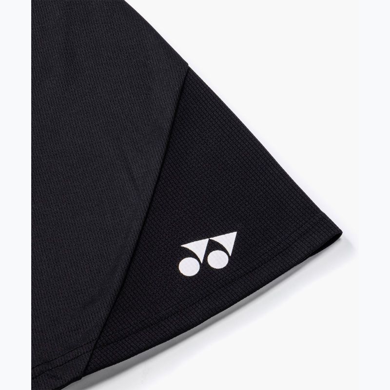 Tennis skirt YONEX 26194 Practice black 5