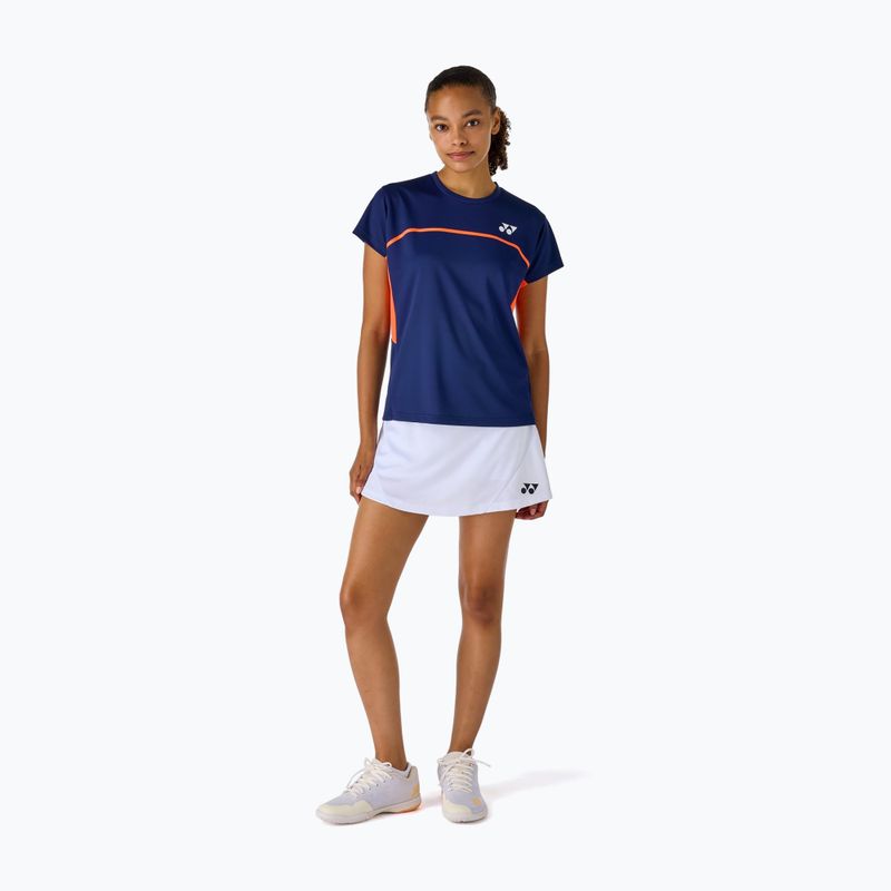 Tennis skirt YONEX 26194 Practice white 2