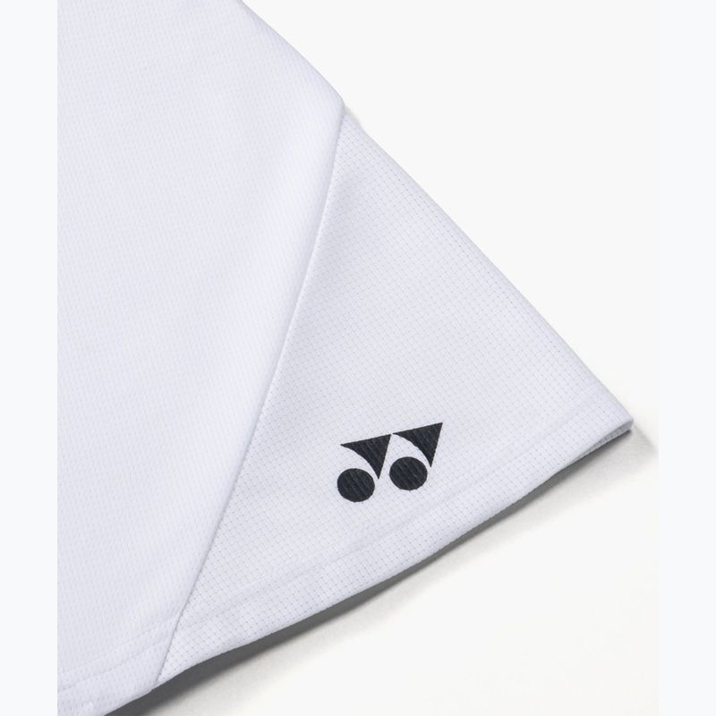 Tennis skirt YONEX 26194 Practice white 5