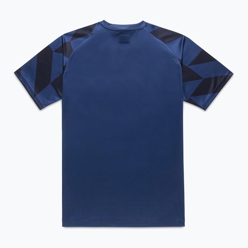 Men's tennis T-shirt YONEX 16860 Practice indigo blue 4