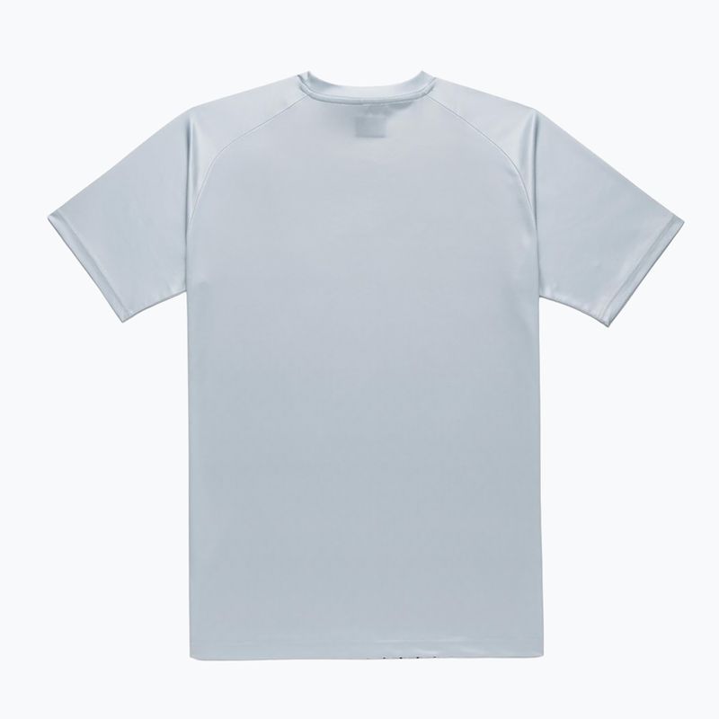T-shirt YONEX 16861 Practice silver gray 4
