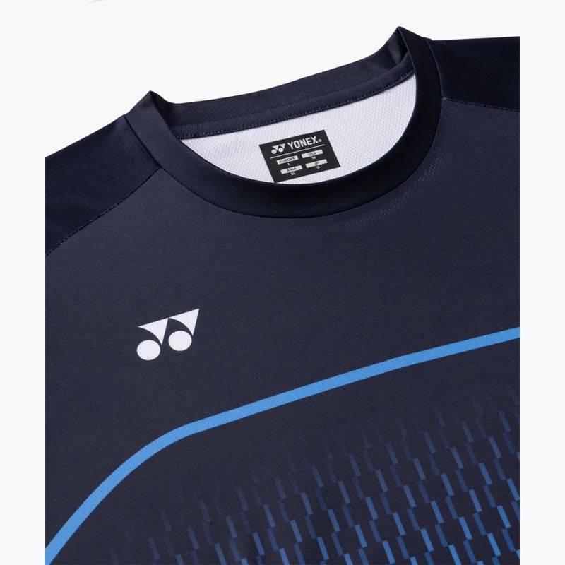 T-shirt YONEX 16861 Practice dark navy 5