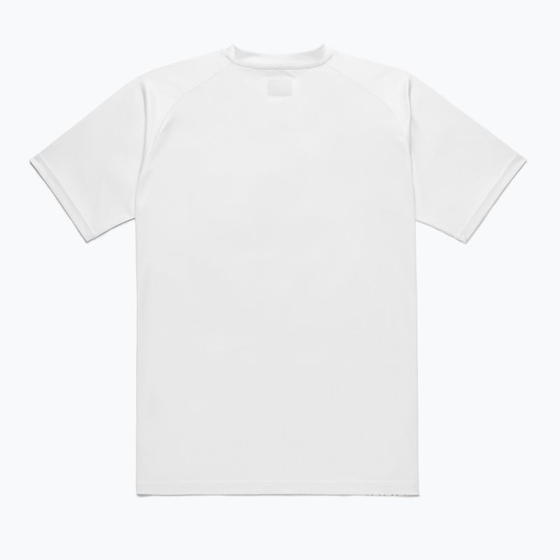 Men's tennis T-shirt YONEX 16863 Practice white 4