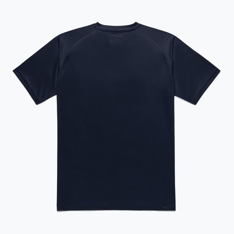 Men's tennis T-shirt YONEX 16863 Practice dark navy 4