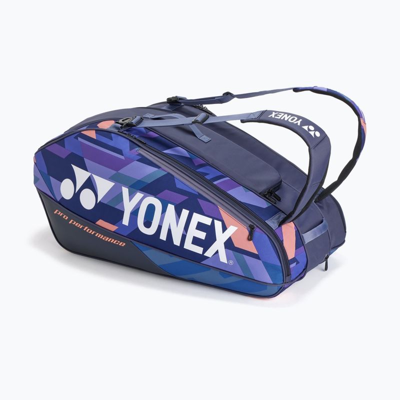 Tennis bag YONEX 92429 Pro Racquet Bag 9R midnight navy 2