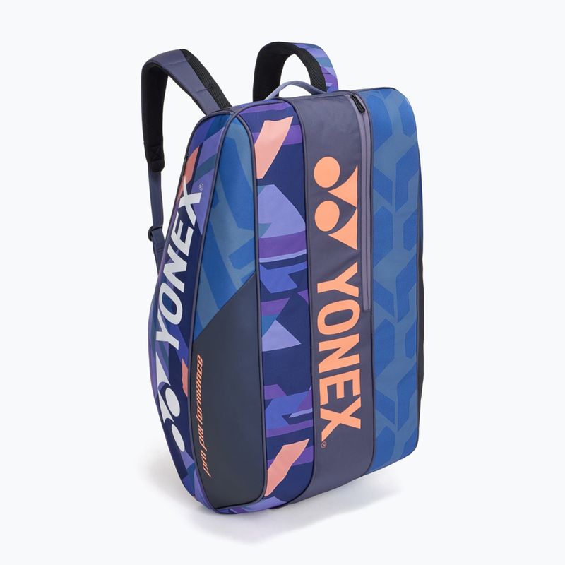 Tennis bag YONEX 92429 Pro Racquet Bag 9R midnight navy 3