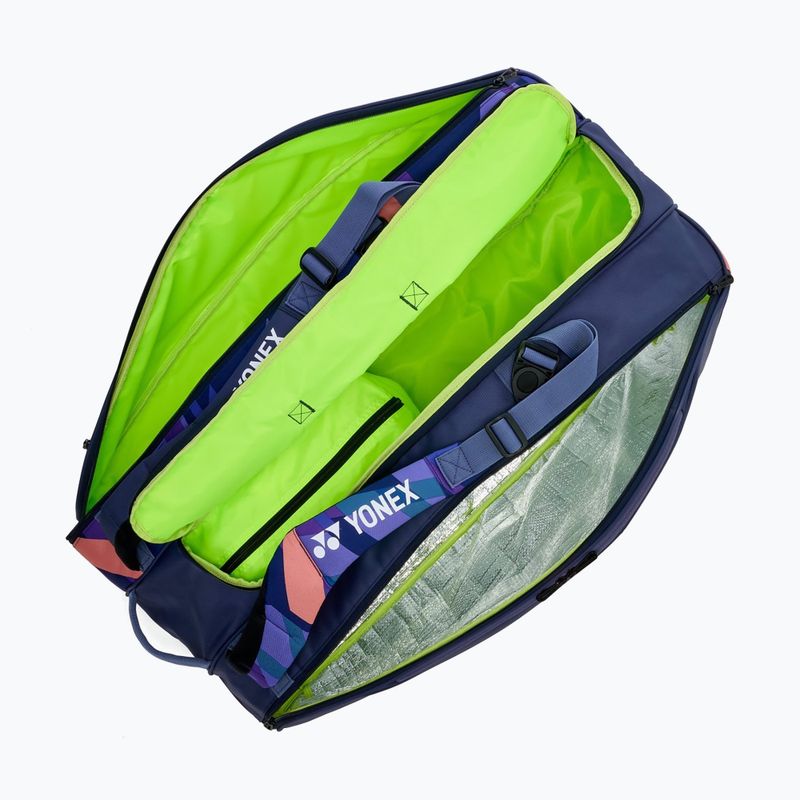 Tennis bag YONEX 92429 Pro Racquet Bag 9R midnight navy 5