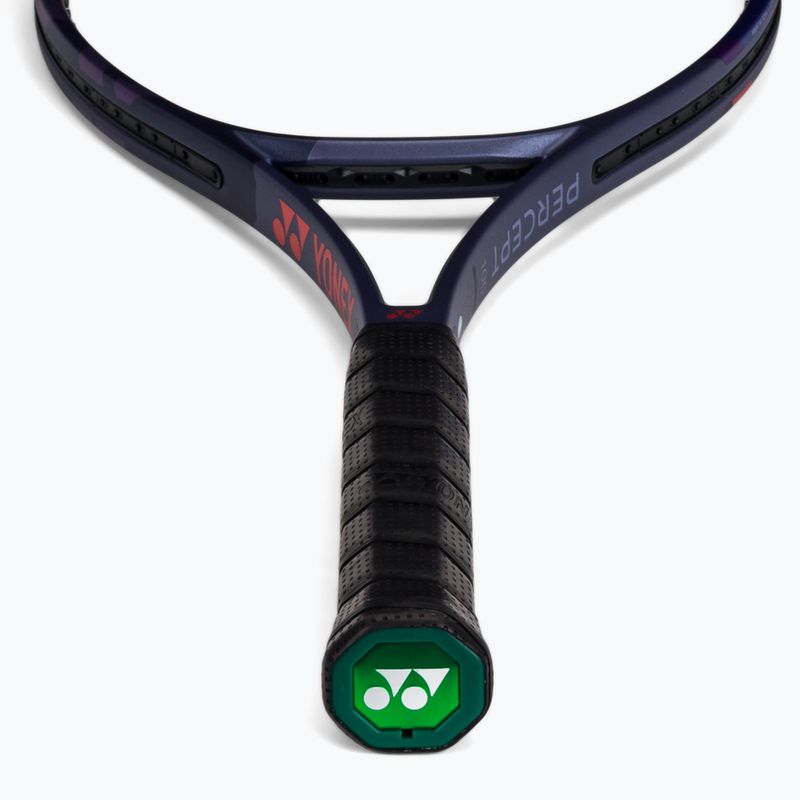 Tennis racket YONEX Percept 100 midnight navy 3