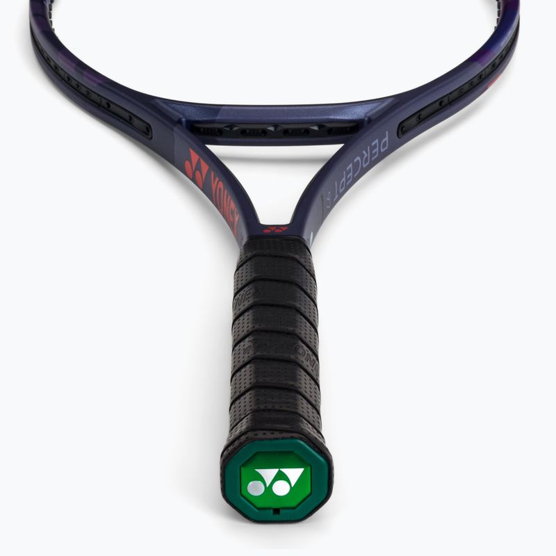 Tennis racket YONEX Percept 97 midnight navy 3