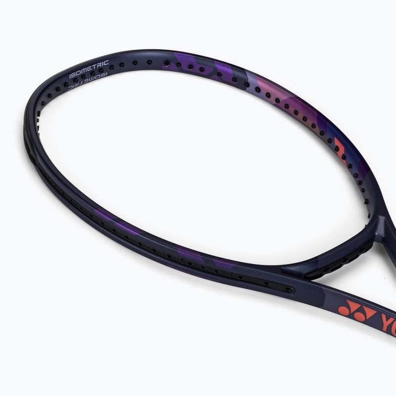 Tennis racket YONEX Percept 97 midnight navy 5