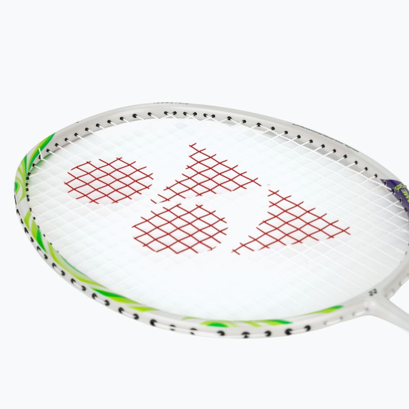 Badminton racket YONEX Astrox 100 Game VA graish beige 5