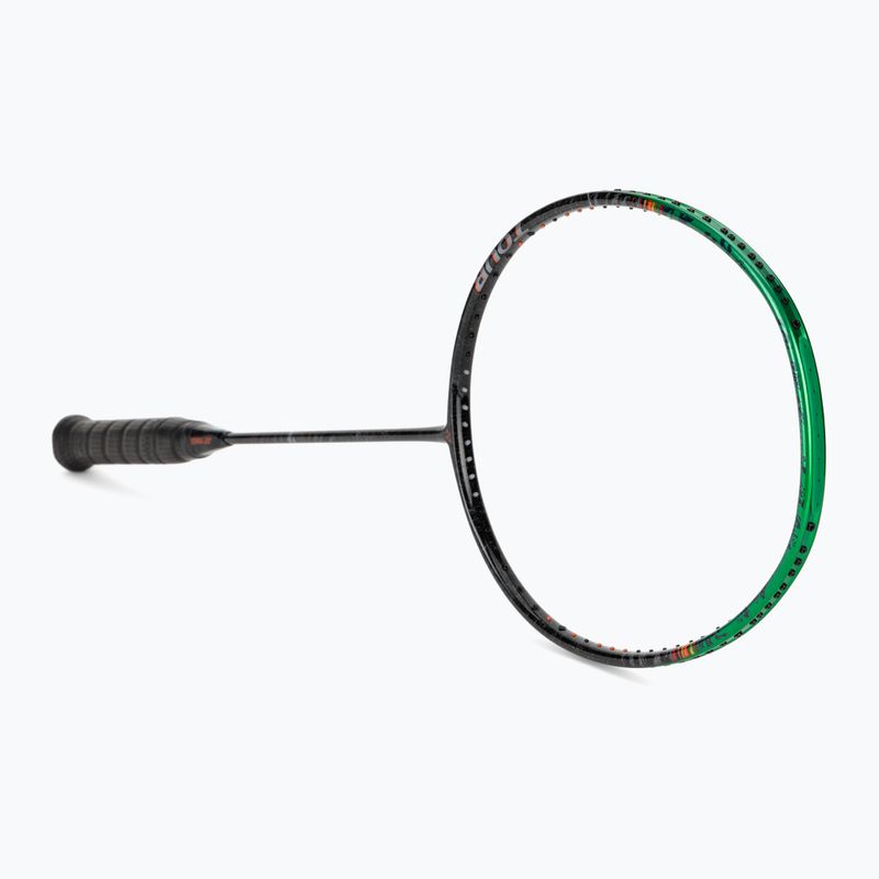 Badminton racket YONEX Astrox 99 Tour black/green 2