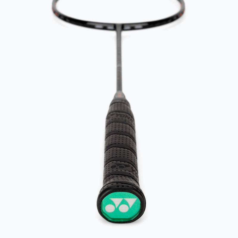 Badminton racket YONEX Astrox 99 Tour black/green 3