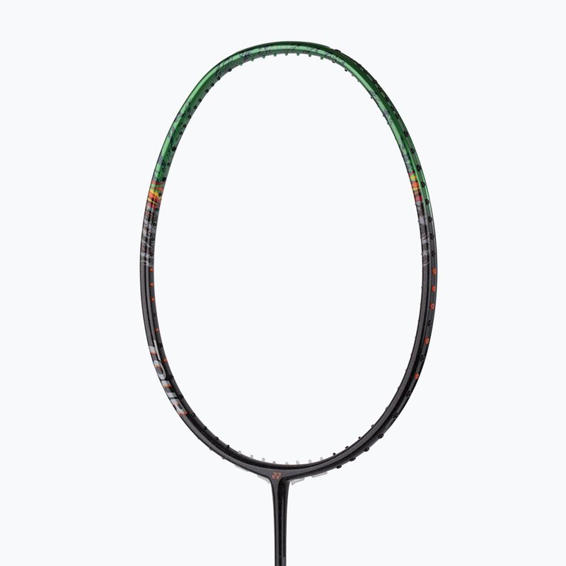 Badminton racket YONEX Astrox 99 Tour black/green 4