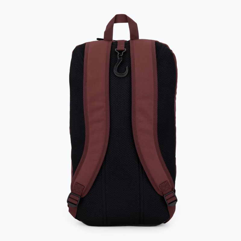 Tennis backpack YONEX 42512 Team 28 l ruby red 3