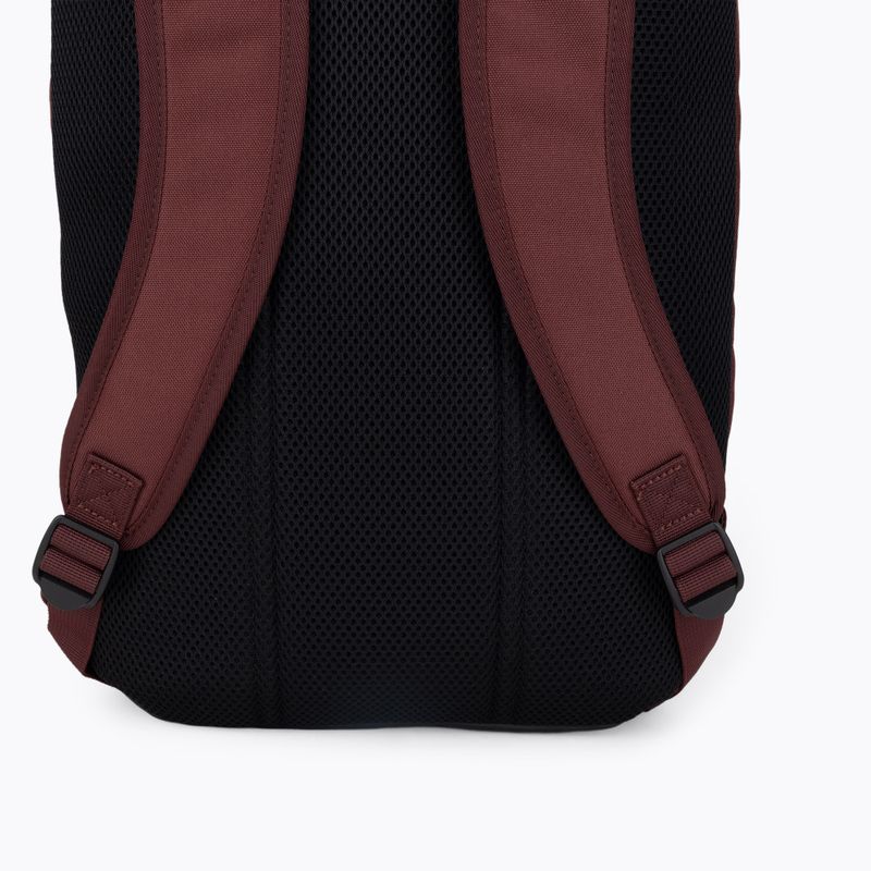 Tennis backpack YONEX 42512 Team 28 l ruby red 4