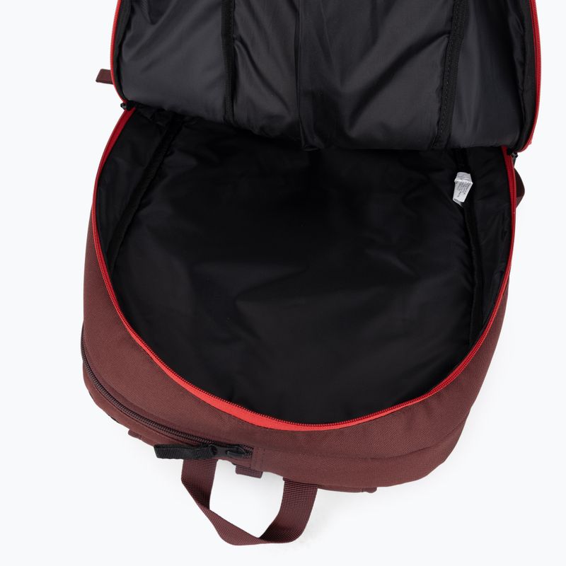 Tennis backpack YONEX 42512 Team 28 l ruby red 9