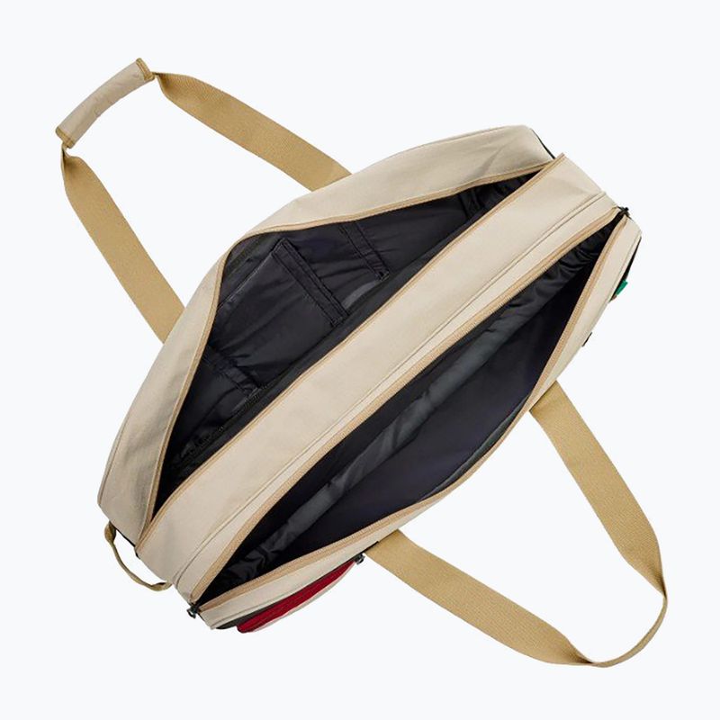 Racket bag YONEX 72631 Gearlogic 89 l beige 3