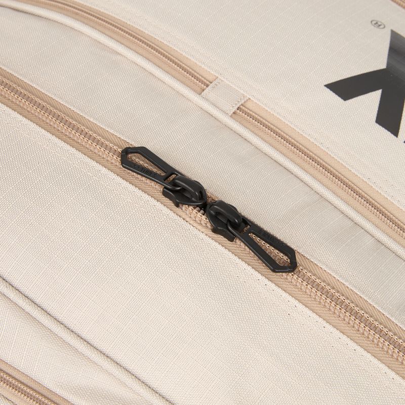 Tennis bag YONEX 726212 Gearlogic Racket Bag 12 pcs beige 10