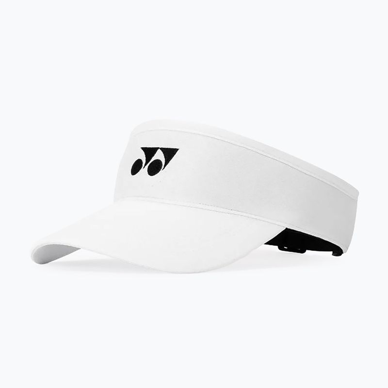 Tennis visor YONEX 40126 white