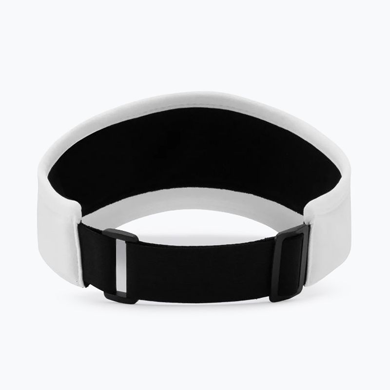 Tennis visor YONEX 40126 white 2