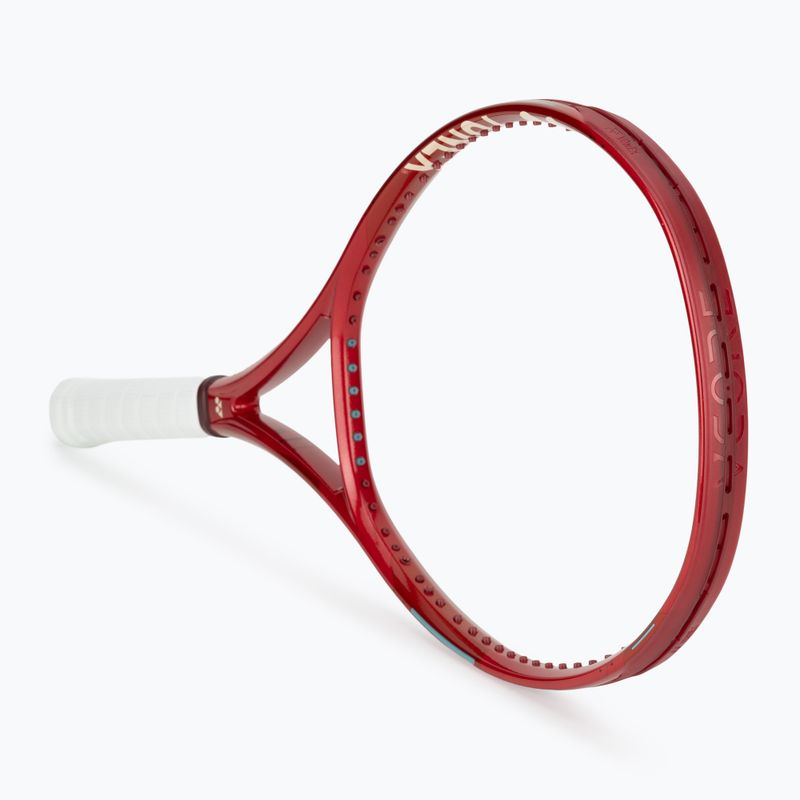 Tennis racket YONEX Vcore 98L ruby red 2
