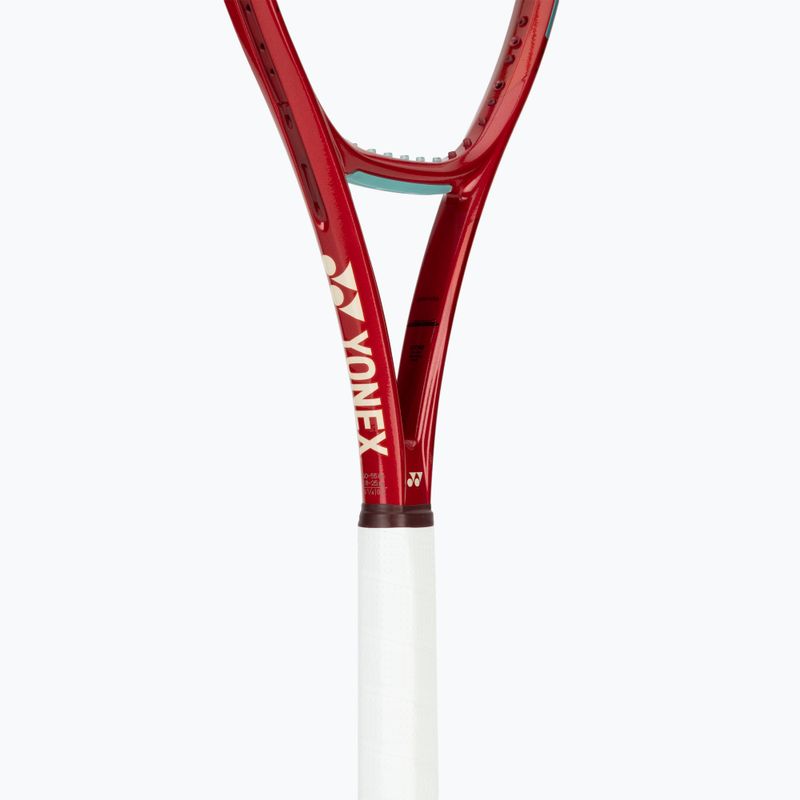 Tennis racket YONEX Vcore 98L ruby red 4