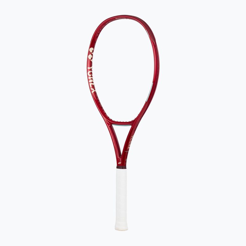 Tennis racket YONEX Vcore Alpha ruby red 2