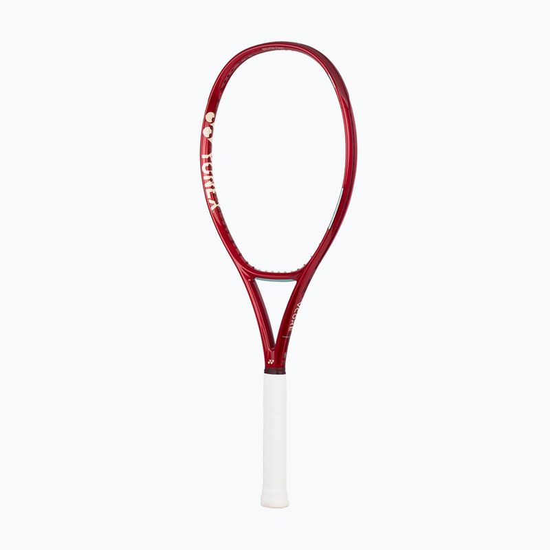 Tennis racket YONEX Vcore Alpha L ruby red 2