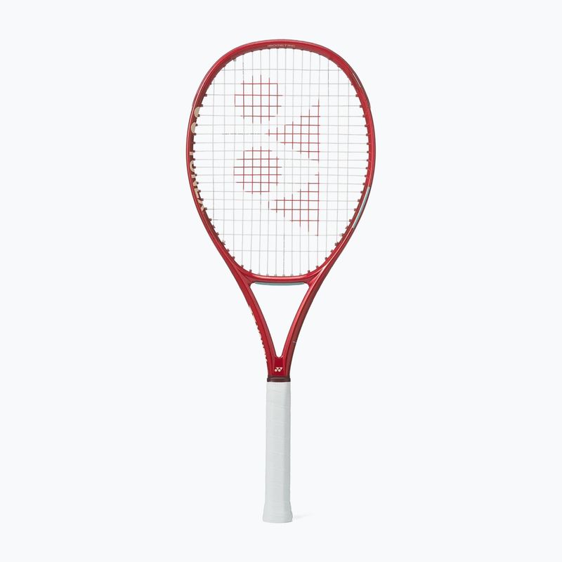 Tennis racket YONEX Vcore Ace S ruby red 7