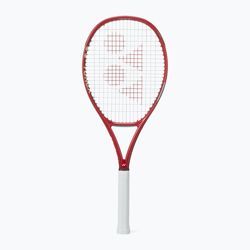 Tennis racket YONEX Vcore Ace S ruby red 8