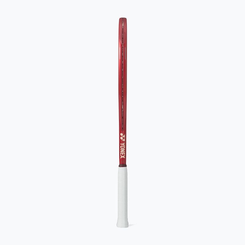 Tennis racket YONEX Vcore Ace S ruby red 9