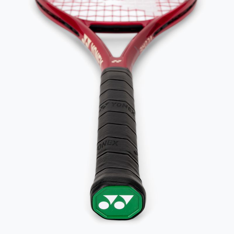 Tennis racket YONEX Vcore Ace S ruby red 3