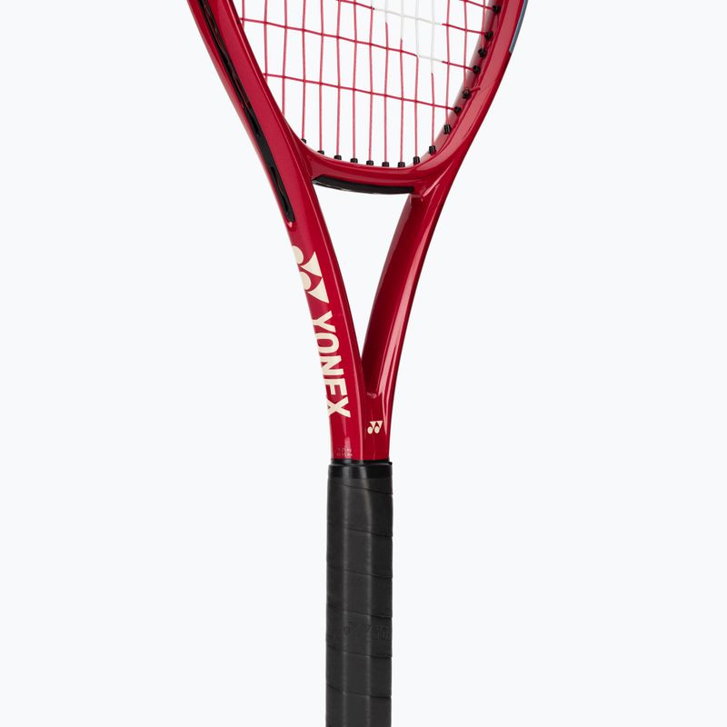 Tennis racket YONEX Vcore Ace S ruby red 4