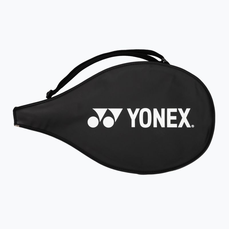 Children's tennis racket YONEX Vcore 26 Jr ruby red 6