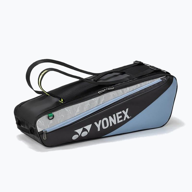 Racket bag YONEX 52523 Club 49 l black/blue